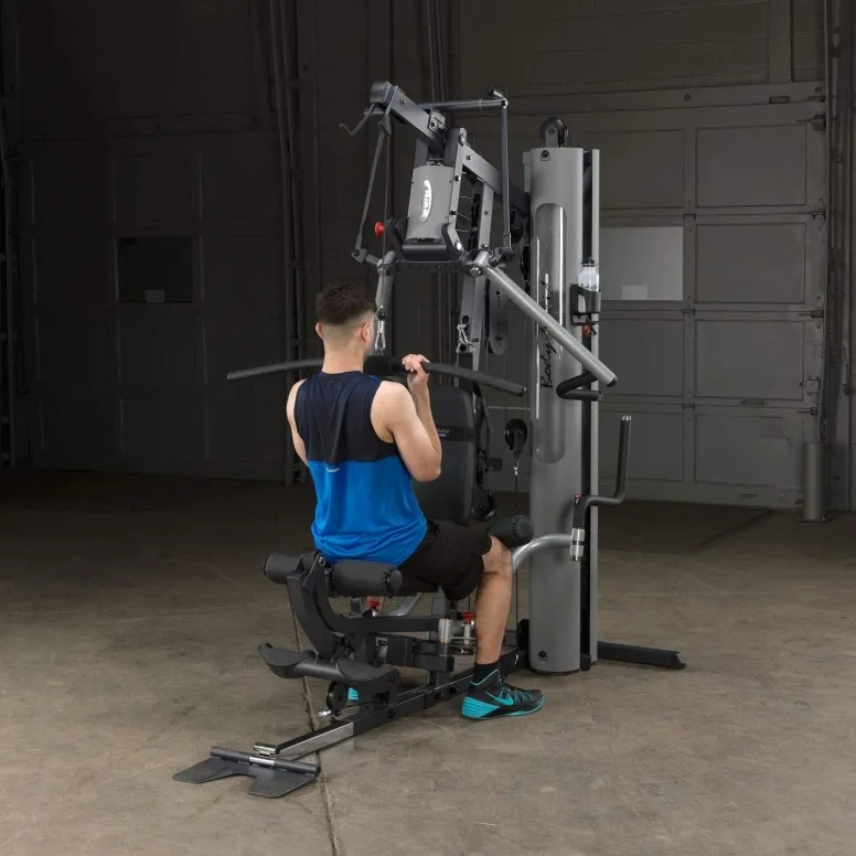 מולטי טריינר מקצועי ומסיבי מבית BODY SOLID G6B