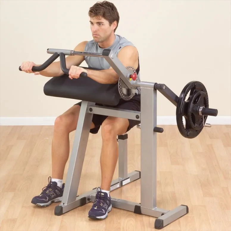 CBT-380 מכשיר פעולה כפולה פושטי כופפי מרפק BODY SOLID