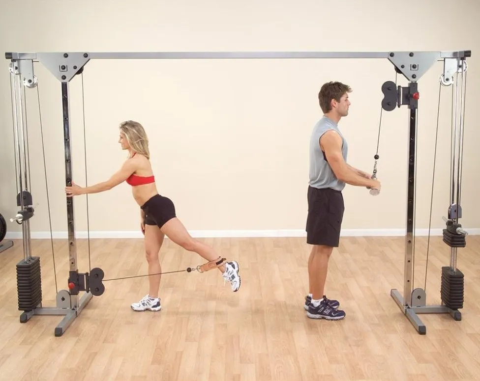 מולטי טריינר BodySolid GCCO150