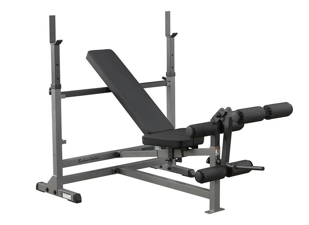 GDIB-46 ספה מקצועית אולימפית מתכווננת מזוית שלילית ועד זוית 90 מעלות לעבודת כתפיים