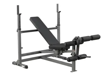 GDIB-46 ספה מקצועית אולימפית מתכווננת מזוית שלילית ועד זוית 90 מעלות לעבודת כתפיים