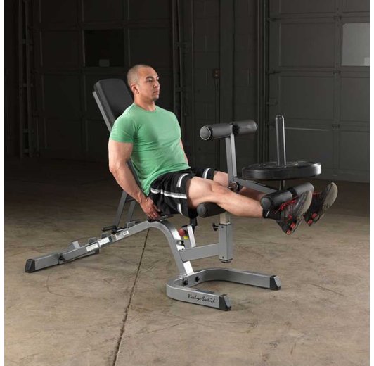 תוספת מתקן אימון רגליים לספות BODY SOLID