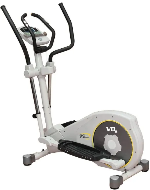 אליפטיקל ביתי VO2 Go500 - אליפטיקל חשמלי מגנטי