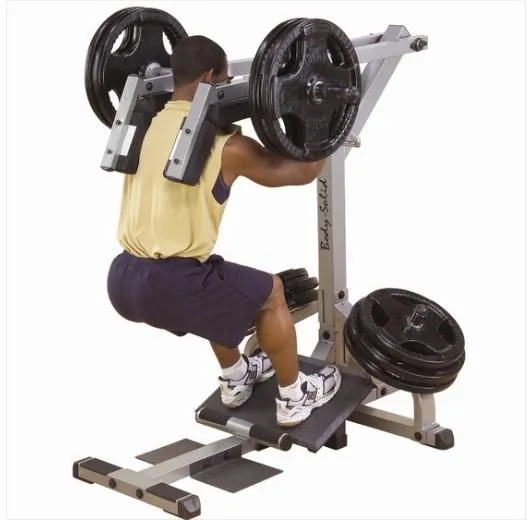 GSCL-360 מתקן ייחודי לסקוואט ותאומים בעמידה מבית BODY SOLID