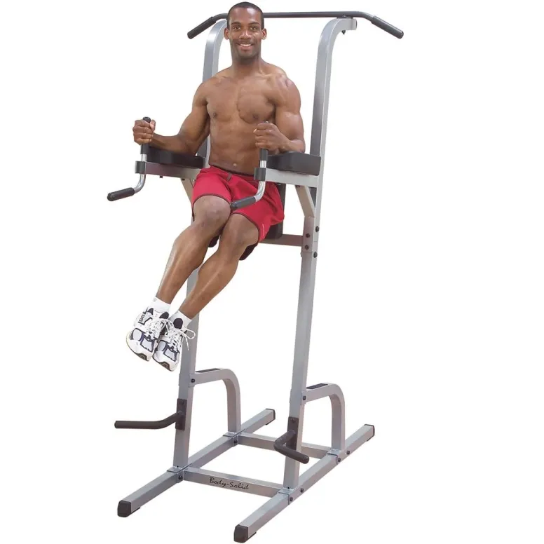 GVKR-82 מתח מקבילים בטן ופוש אפ מקצועי