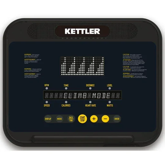 אליפטיקל מקצועי -KETTLER GYM50