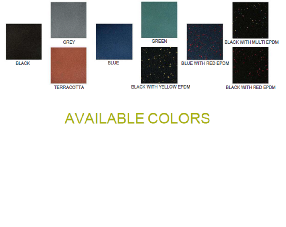 ריצוף לחדר כושר