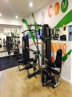 בניין מגורים המשתלה תל אביב