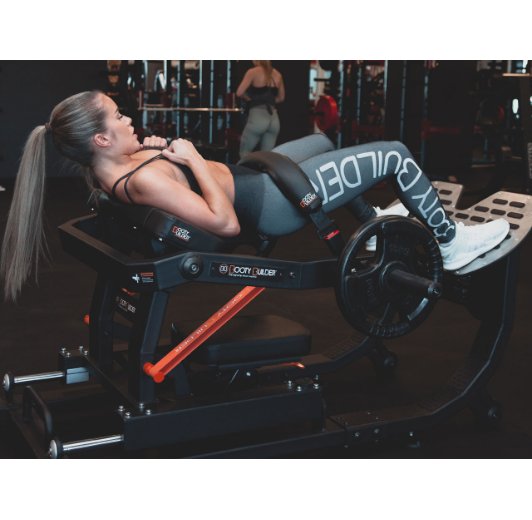 Booty Builder Platinum - מכשיר ההיפ טראסט המקורי