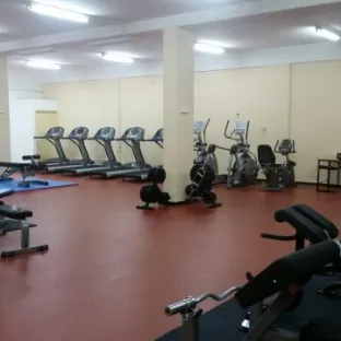 חדר כושר עיבלין