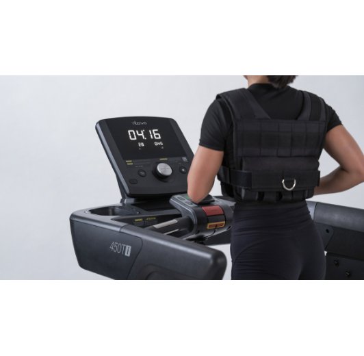 הליכון ריצה מקצועי דגם 450Ti2S מבית INTENZA