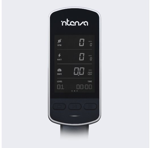 אופני ספינינג מקצועיים דגם 550GC3 מבית INTENZA