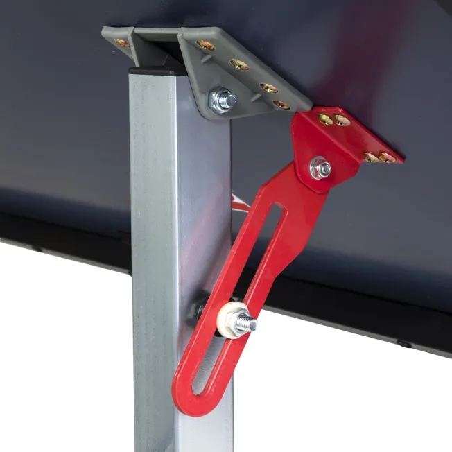 שולחן פינג פונג פנים כחול TRANSPORT