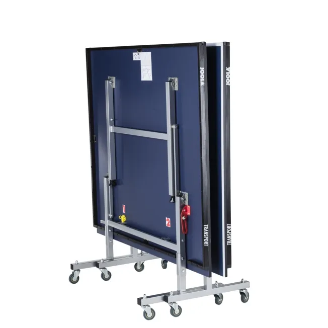 שולחן פינג פונג פנים ירוק TRANSPORT