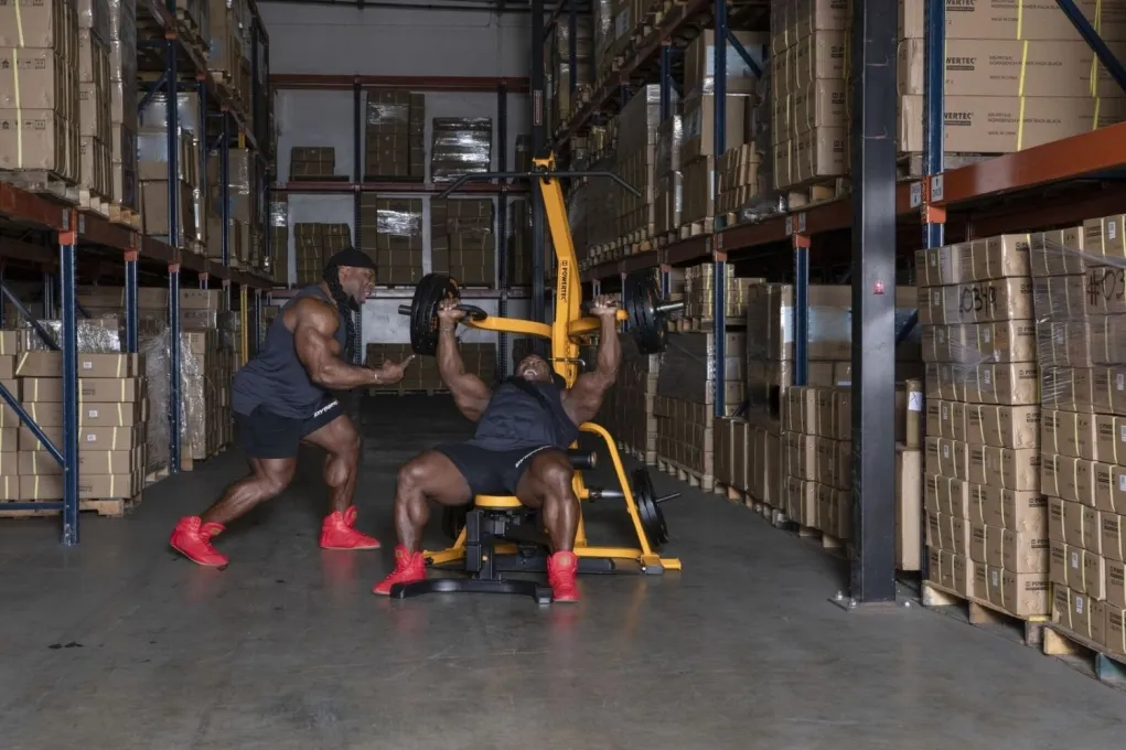 מולטי טריינר מקצועי WB-LS-Y POWERTEC