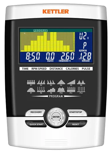 אליפטיקל KE320