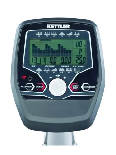 אופני כושר משענת Cycle R