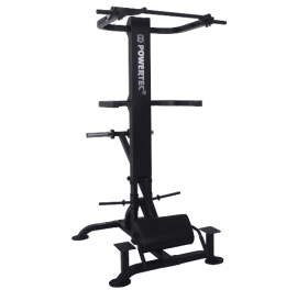 גרויטרון - עליות מתח/ מקבילים/בטן L-CDA+