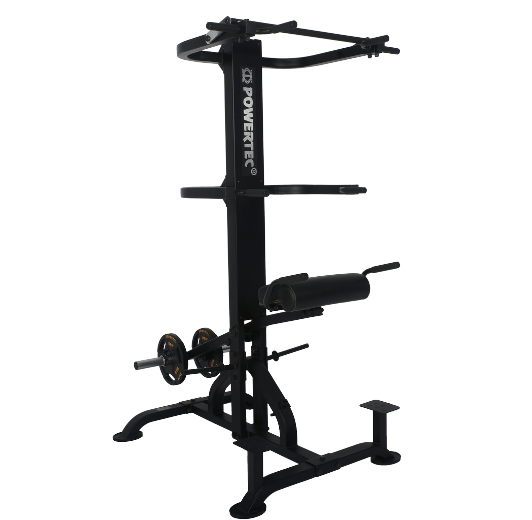 גרויטרון - עליות מתח/ מקבילים/בטן L-CDA+