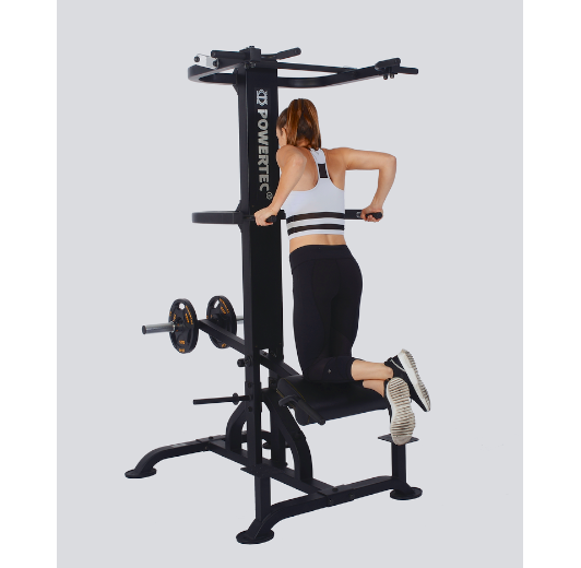 גרויטרון - עליות מתח/ מקבילים/בטן L-CDA+