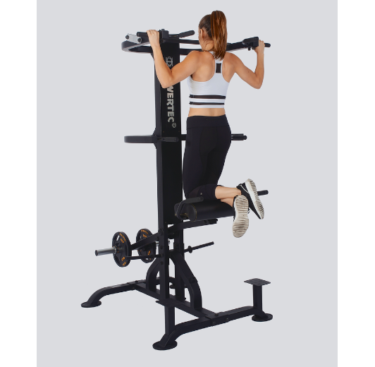 גרויטרון - עליות מתח/ מקבילים/בטן L-CDA+