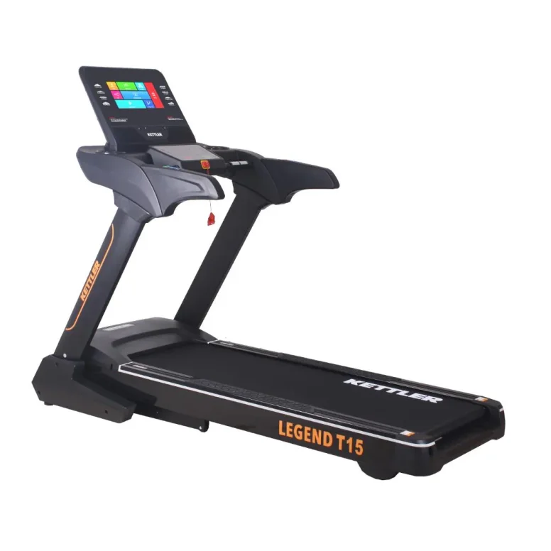 הליכון ריצה מתקפל LEGEND T15 Kettler