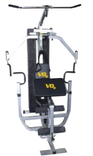 מולטי טריינר ופולי - VO2