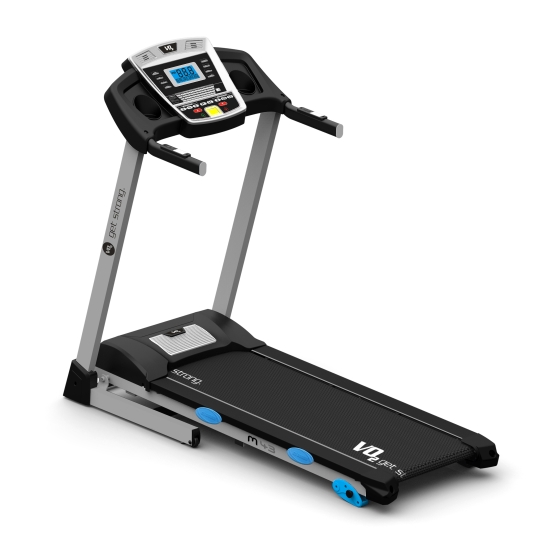 הליכון כושר מתקפל VO2 M43