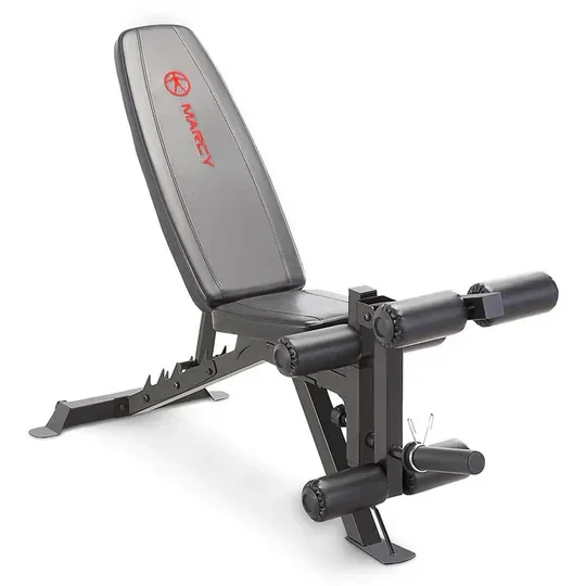 ספת משקולות מתכווננת Marcy Deluxe Utility SB-350