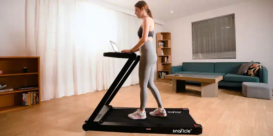 הליכון SNAILCLE TM2202