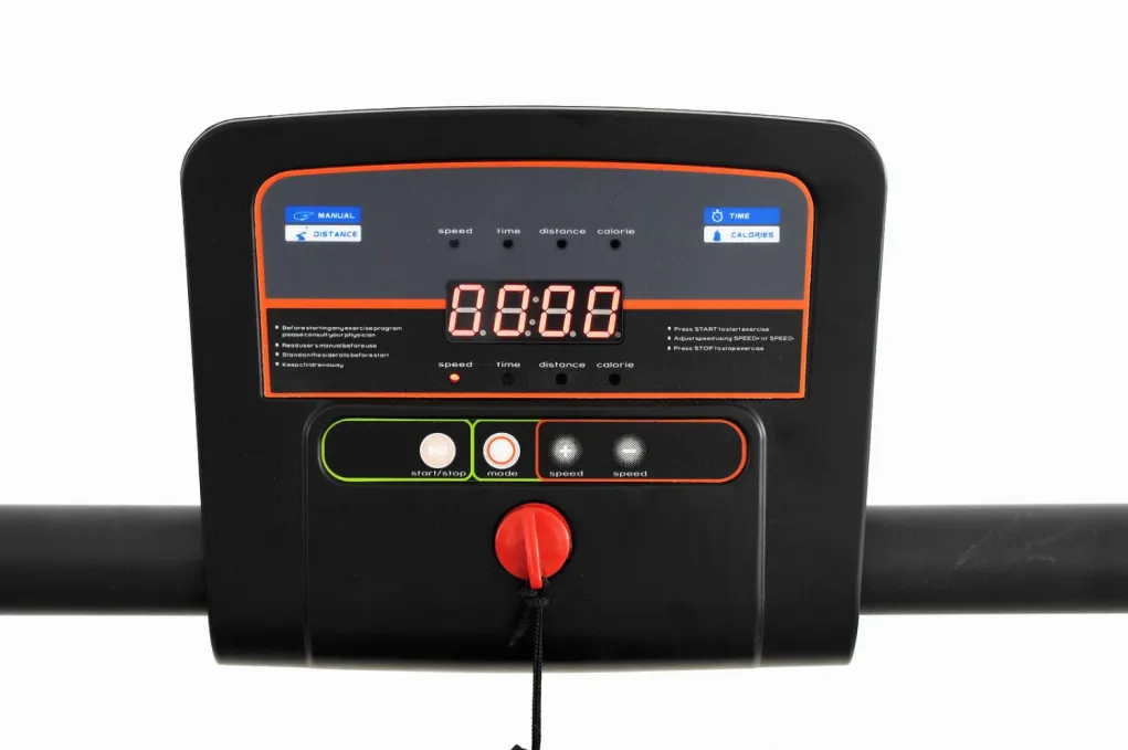 הליכון YORK OMEGA 7 מתצוגה כחדש