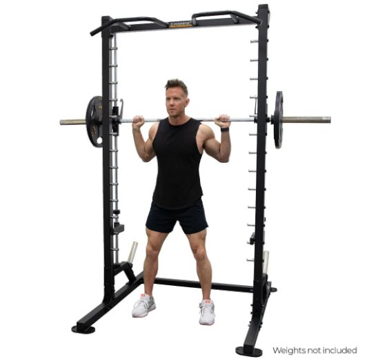 מכשיר סמית' משין מקצועי מבית  P-LBS Powertec