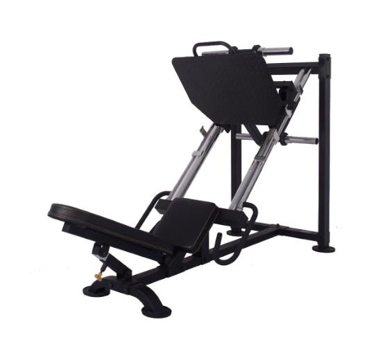 מתקן לחיצת רגליים מקצועי מבית POWERTEC - יעיל ביותר לבניית רגליים חזקות וחטובות