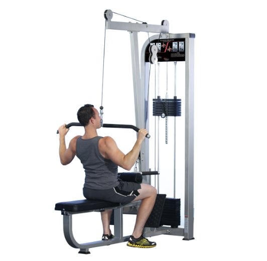 PF-1004 Lat Pull Down/Seated Row