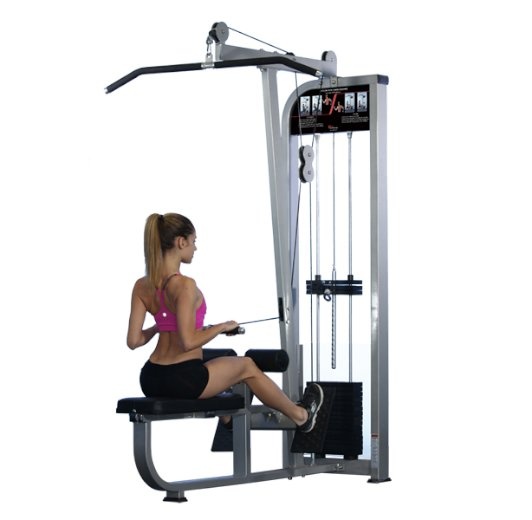 PF-1004 Lat Pull Down/Seated Row