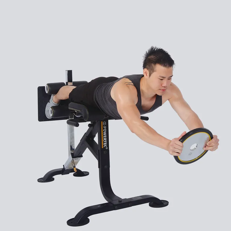 P-HC ספה לחיזוק גב תחתון בשני מצבים