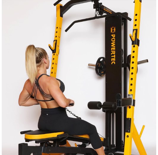 כלוב משקולות מושלם מקצועי מתאים למקצוענים