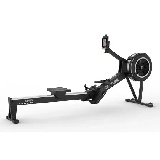 מכשיר חתירה בישיבה GYM95 seated rowing machine