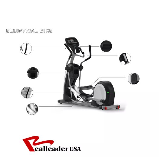 אליפטיקל מקצועי דגם RE-6900E מבית REALLEADER