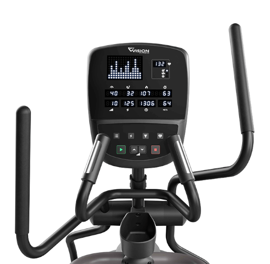 אליפטיקל מקצועי ויז'ן Vision S60