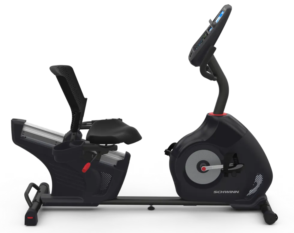 השכרת אופני כושר משענת Schwinn 570R מחיר לחודש ב-399 ש''ח