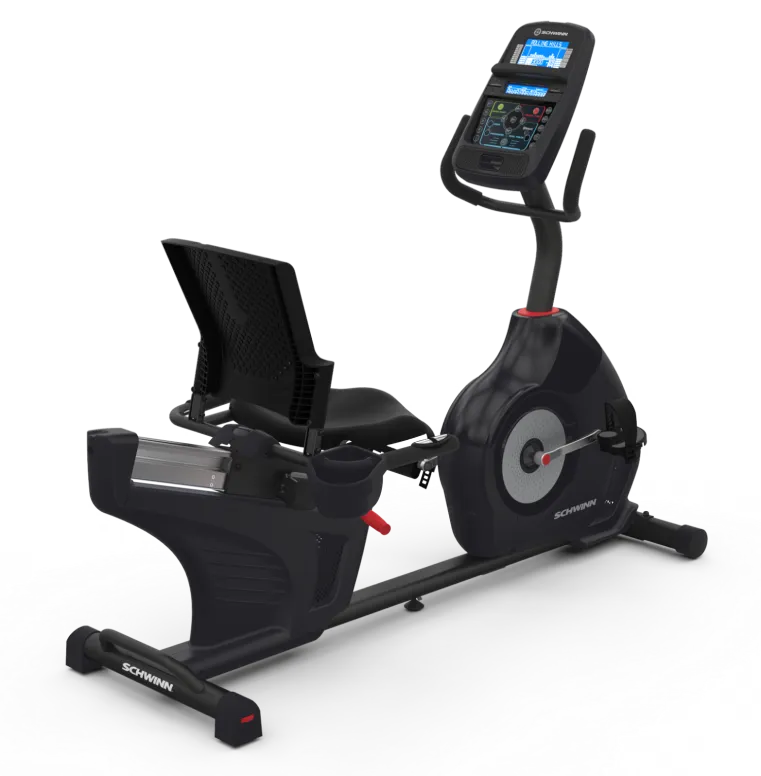 השכרת אופני כושר משענת Schwinn 570R מחיר לחודש ב-399 ש''ח