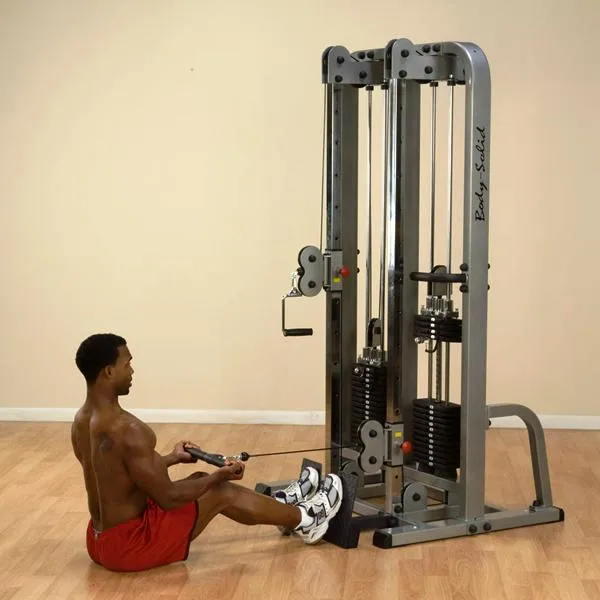 דבל כבל מסיבי לשימוש חדר כושר מקצועי SDC-2000