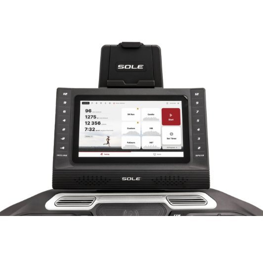 מסלול ריצה מקצועי דגם TT8 מבית SOLE מתצוגה