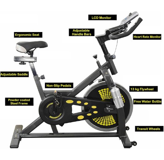 Spin-Fit - אופני ספינינג