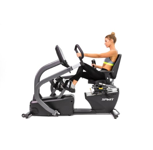 אופני כושר מקצועיים +SPIRIT CRS800S