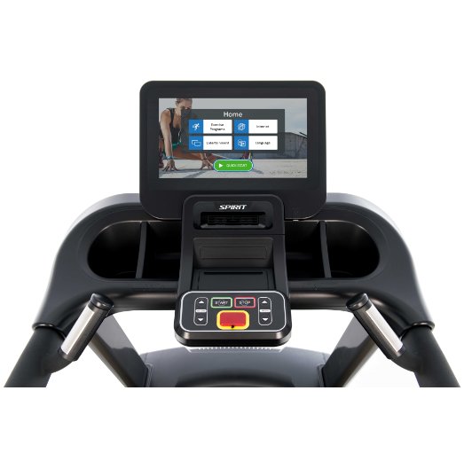 מסלול ריצה מקצועי מבית+SPIRIT CT800ENT