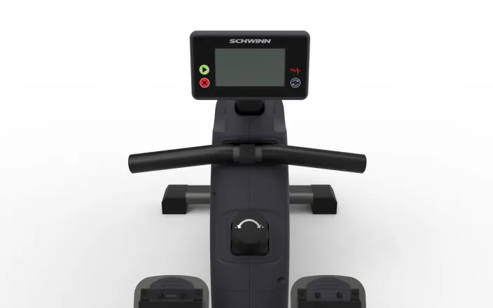 מכשיר חתירה Schwinn Rower מתצוגה כחדש
