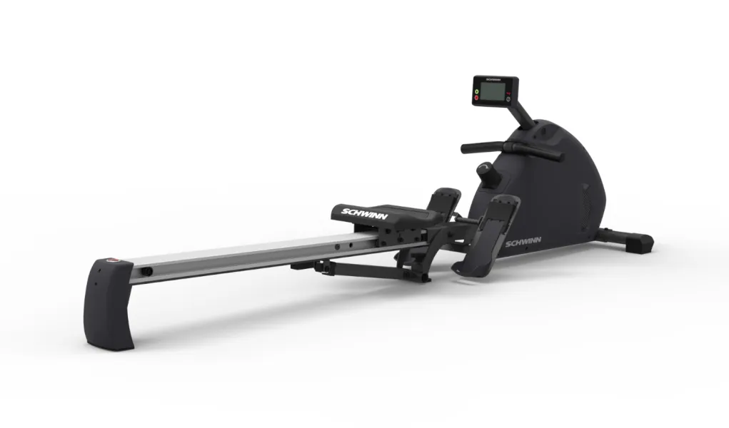 מכשיר חתירה Schwinn Rower מתצוגה