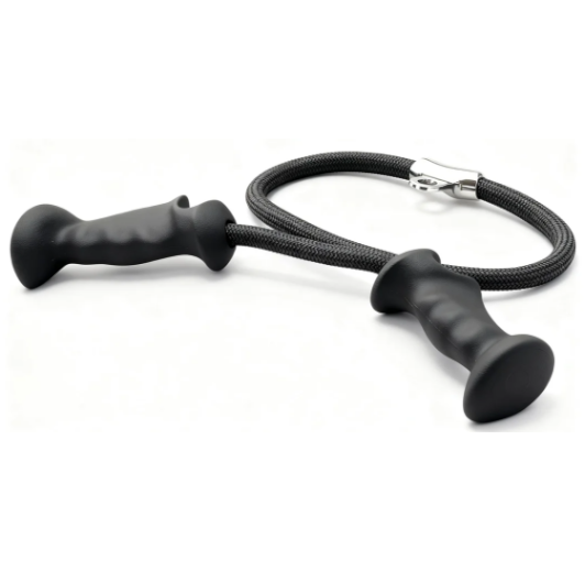 חבל טרייספס כפול ארגונומי SZ2002B